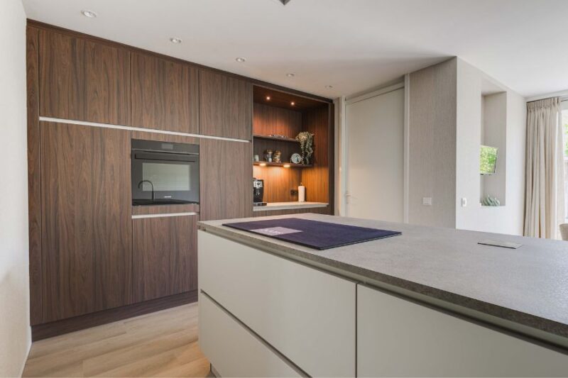exclusieve keuken