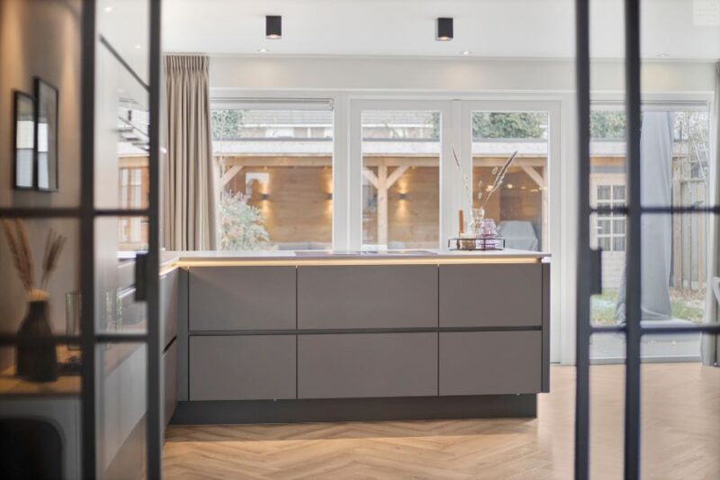 exclusieve keuken