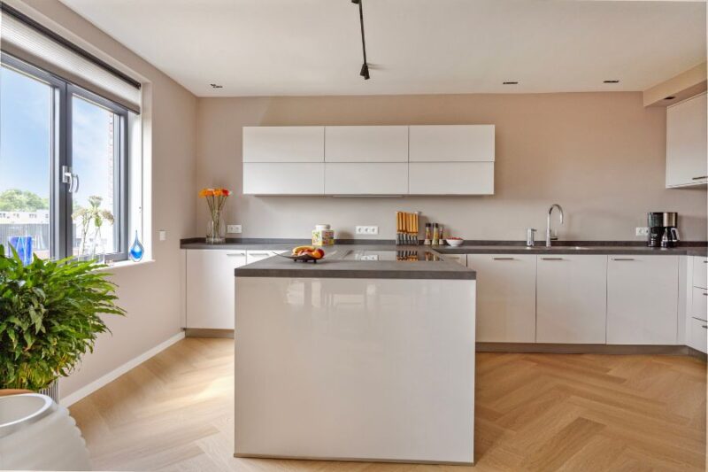 bijzondere eiland keuken