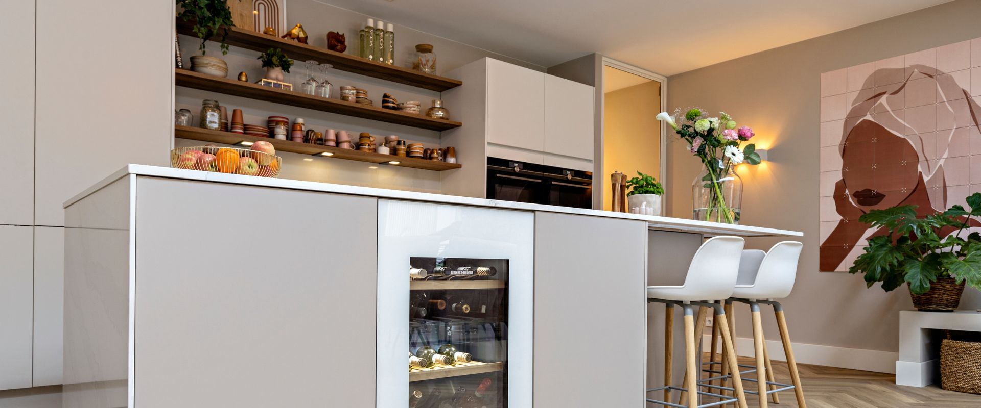 bijzondere keuken